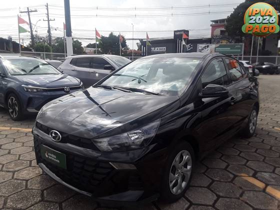 HYUNDAI HB20S 1.0 12V FLEX COMFORT PLUS MANUAL HYUNDAI HB20S 1.0 12V FLEX COMFORT PLUS MANUAL